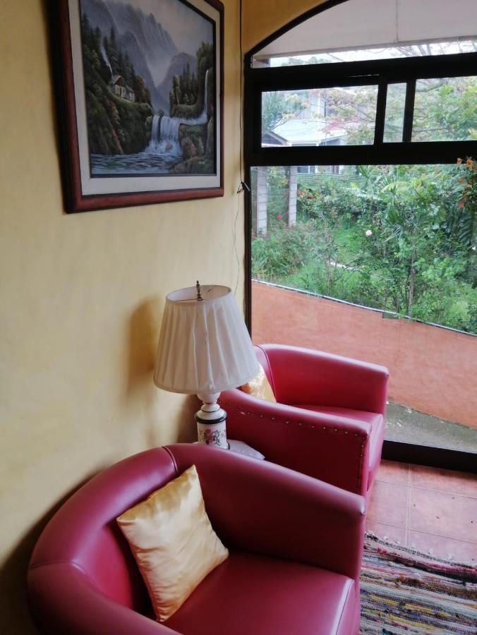 Hotel Santa Fe B&B Monteverde Extérieur photo