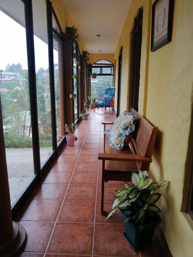 Hotel Santa Fe B&B Monteverde Extérieur photo